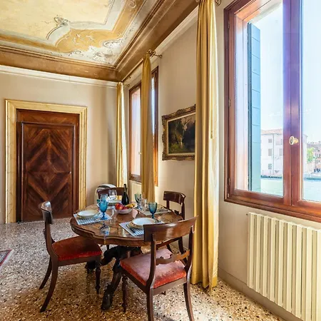 Gran Canal View - The B Collection Apartmán *