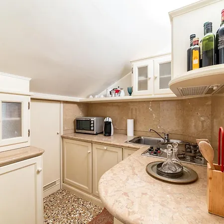 Apartmán Gran Canal View - The B Collection Benátky