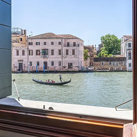Gran Canal View - The B Collection Daire *