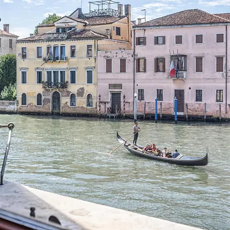 Daire Gran Canal View - The B Collection Venedik