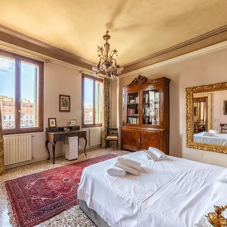 Apartmán Gran Canal View - The B Collection Benátky