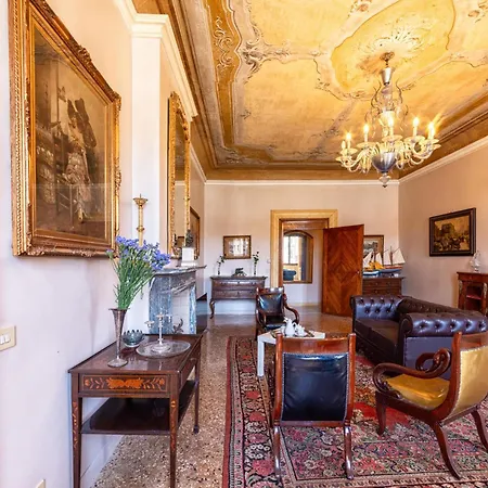 Gran Canal View - The B Collection Apartament Wenecja