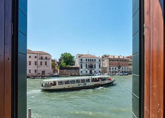 Apartamento Gran Canal View - The B Collection *