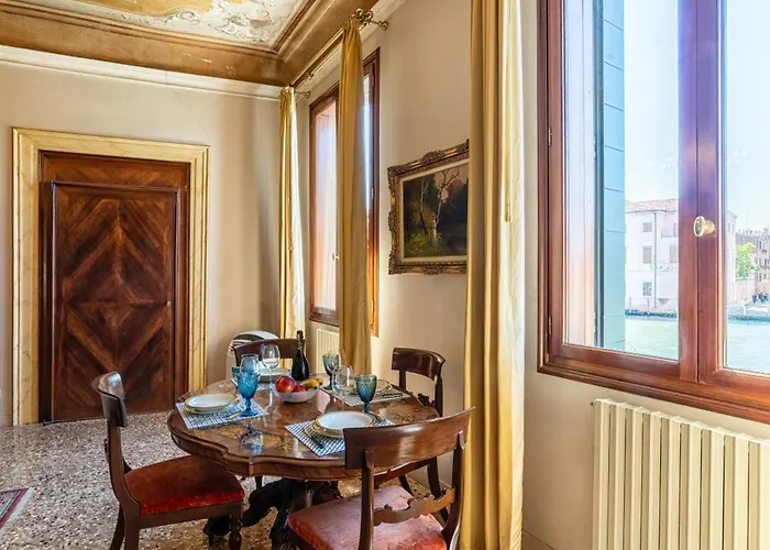 Gran Canal View - The B Collection Appartement *