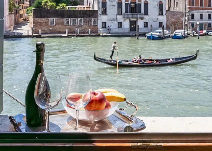Gran Canal View - The B Collection Apartment *
