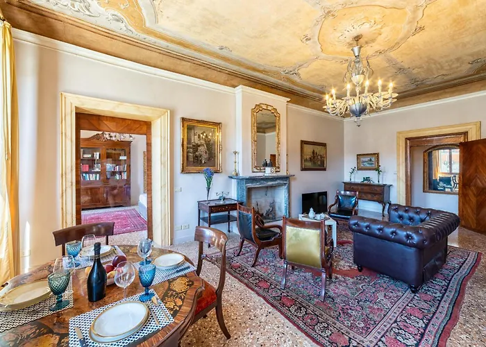 Apartamento Gran Canal View - The B Collection *