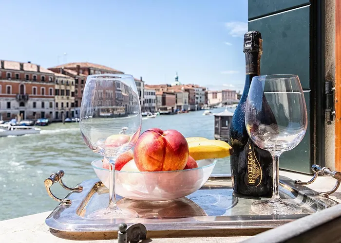 Gran Canal View - The B Collection Apartamento Veneza