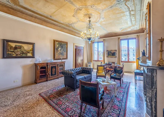 Apartamento Gran Canal View - The B Collection Veneza