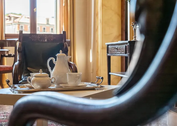 Apartamento Gran Canal View - The B Collection *