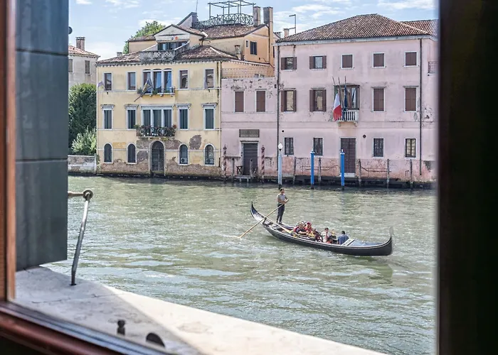 Apartamento Gran Canal View - The B Collection Veneza