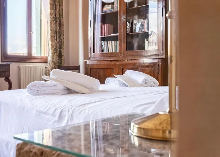 Apartamento Gran Canal View - The B Collection Veneza