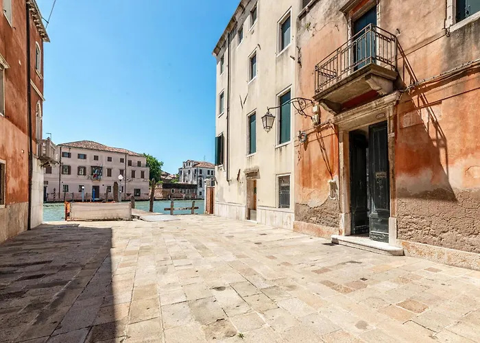 Gran Canal View - The B Collection Venice