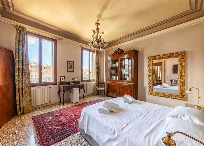 Apartamento Gran Canal View - The B Collection Veneza