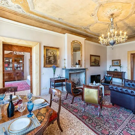 Apartment Gran Canal View - The B Collection *
